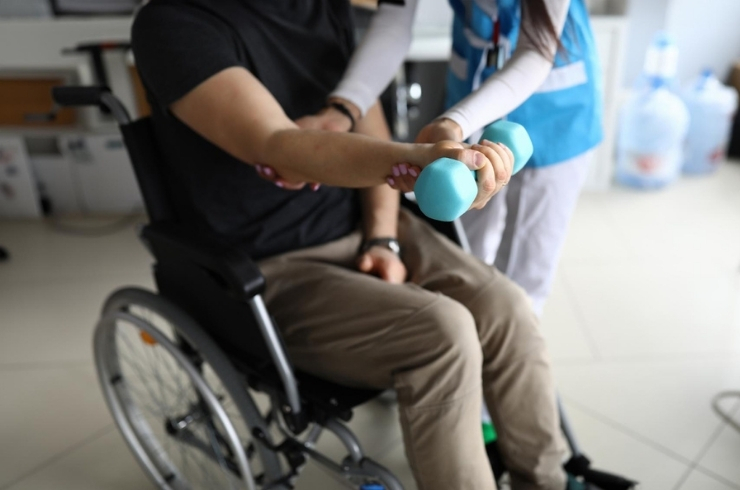 Paralysis & Stroke Rehabilitation