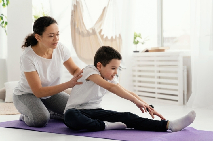 Child Development & Pediatric Physiotherapy