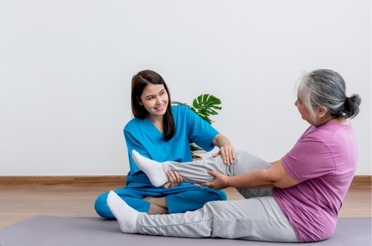 Home Care Physiotherapy Services